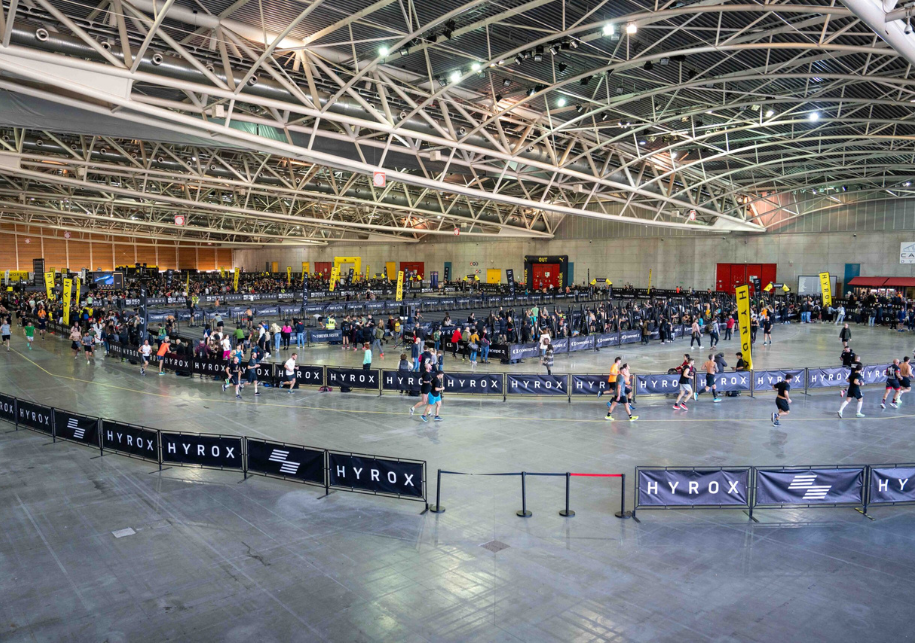 HYROX Torino 2026: l’evento torna a Torino