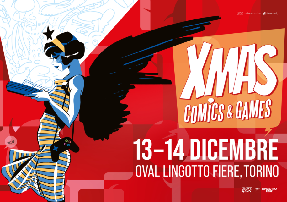 Xmas Comics &amp; Games