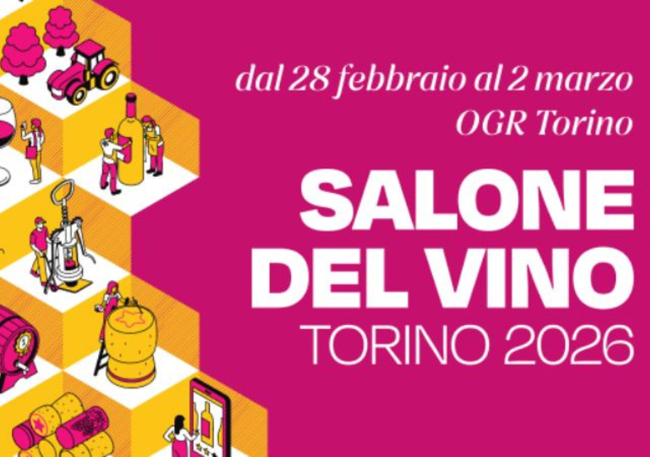 Salone del vino 2026
